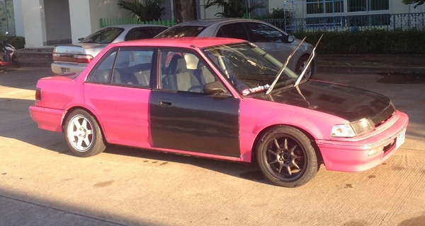 เครื่องB16A เกียเต็ด กล่องจูนโชคซิ่ง4ต้น แรงๆๆ รับประกัน