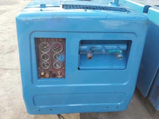 ขาย เครื่องลม AIRMAN รุ่น PDS125 มือสองญี่ปุ่น ขาย เครื่องลม AIRMAN รุ่น PDS125 มือสองญี่ปุ่น