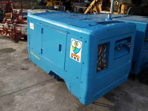 ขาย เครื่องลม AIRMAN รุ่น PDS125 มือสองญี่ปุ่น ขาย เครื่องลม AIRMAN รุ่น PDS125 มือสองญี่ปุ่น