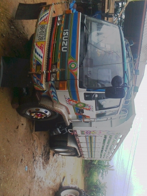 ขาย ISUZU ROCKY 195