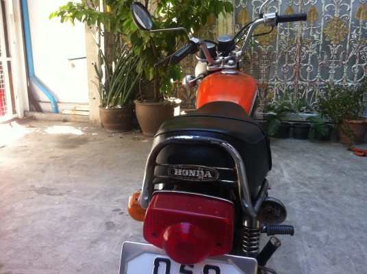 ขาย HONDA CG125 สภาพเดิมๆๆเครื่องดีมากๆๆ ขาย HONDA CG125 สภาพเดิมๆๆเครื่องดีมากๆๆ