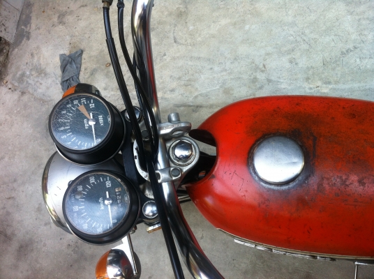 ขาย HONDA CG125 สภาพเดิมๆๆเครื่องดีมากๆๆ ขาย HONDA CG125 สภาพเดิมๆๆเครื่องดีมากๆๆ