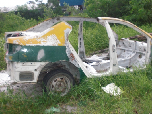 ขายโครงรถเก๋ง TOYOTA LIMO