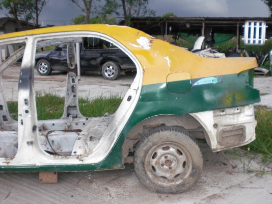 ขายโครงรถเก๋ง TOYOTA LIMO ขายโครงรถเก๋ง TOYOTA LIMO