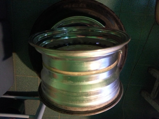 ขายล้อ RAYแท้ 16 5รูกว้าง 10 นิ้ว อ๊อฟลึกๆเลย 5000