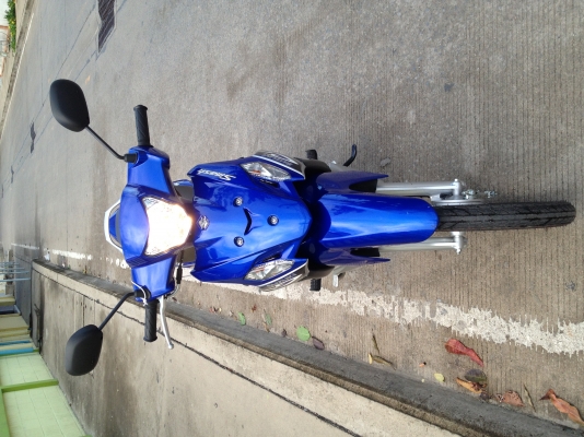 ขาย suzuki smash ใหม่