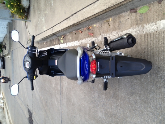 ขาย suzuki smash ใหม่