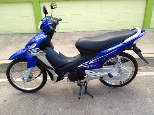 ขาย suzuki smash ใหม่