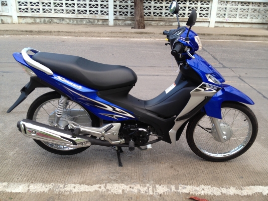 ขาย suzuki smash ใหม่