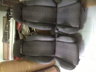 ขายเบาะซิ่ง