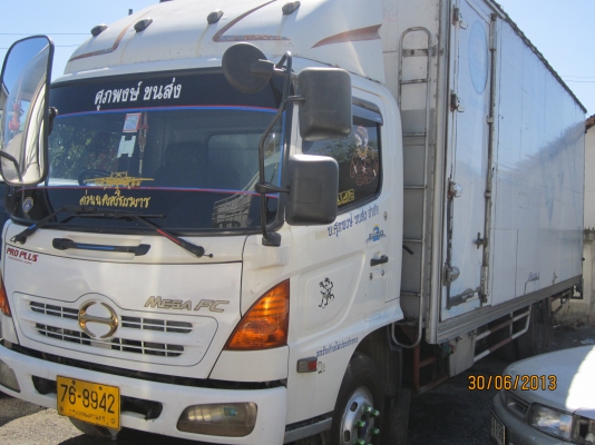 เมกก้า-FC4J-175แรง-ตู้3บาน6,50เมตร-มือ1ห้างเดิมๆ