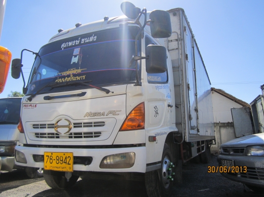 เมกก้า-FC4J-175แรง-ตู้3บาน6,50เมตร-มือ1ห้างเดิมๆ เมกก้า-FC4J-175แรง-ตู้3บาน6,50เมตร-มือ1ห้างเดิมๆ