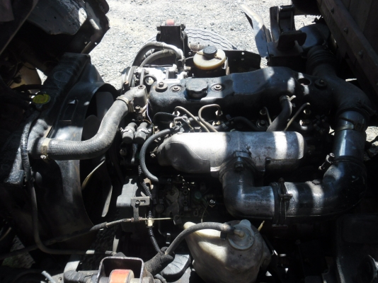 รถสี่ล้อ Isuzu 88พวงมาลัยพาวเวอร์ รถสวยคอกสวยพร้อมใช้งานเอกสารทะเบียนพร้อม