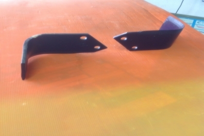 ใบโรตารี่ หรือ ใบจอบหมุน ใบโรตารี่ หรือ ใบจอบหมุน