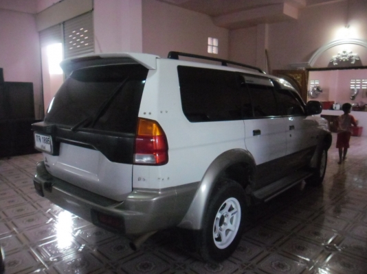 รถGvagon 2500 รถสวยเครื่องดีใช้งานทุกวัน สนใจโทรมานะครับ รถGvagon 2500 รถสวยเครื่องดีใช้งานทุกวัน สนใจโทรมานะครับ