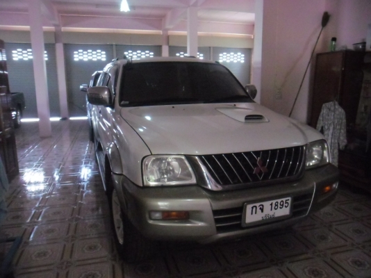 รถGvagon 2500 รถสวยเครื่องดีใช้งานทุกวัน สนใจโทรมานะครับ