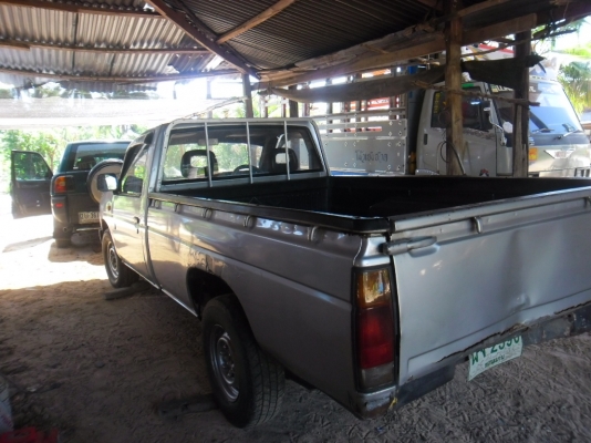 รถกระบะbig m 2500เครื่องดีคันซีสวยแม็กลายเนอร์ เอกสารทะเบียนพร้อม