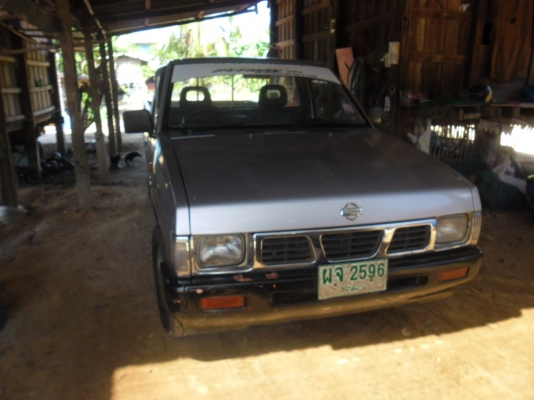 รถกระบะbig m 2500เครื่องดีคันซีสวยแม็กลายเนอร์ เอกสารทะเบียนพร้อม