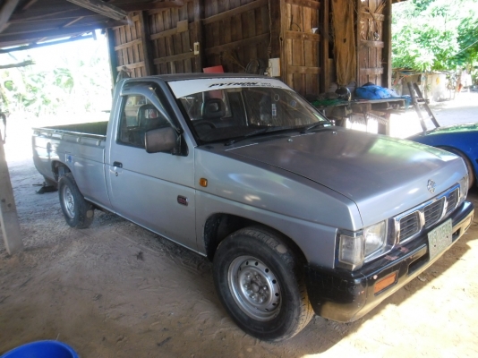 รถกระบะbig m 2500เครื่องดีคันซีสวยแม็กลายเนอร์ เอกสารทะเบียนพร้อม