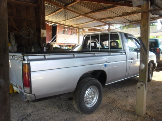 รถกระบะbig m 2500เครื่องดีคันซีสวยแม็กลายเนอร์ เอกสารทะเบียนพร้อม