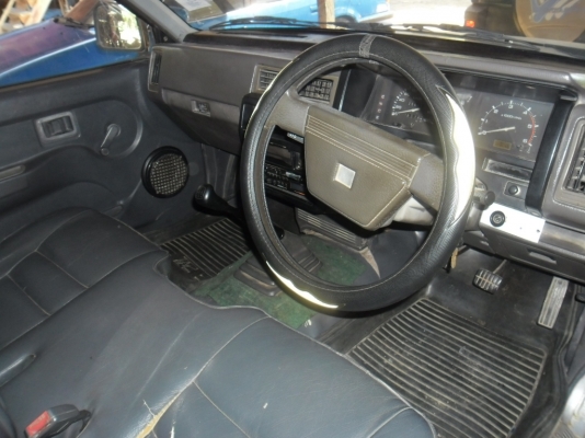 รถกระบะbig m 2500เครื่องดีคันซีสวยแม็กลายเนอร์ เอกสารทะเบียนพร้อม