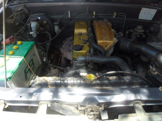 รถกระบะisuzu 2500 แคป สวยภายในสวยเอกสารทะเบียนพร้อมสนใจโทรมนะครับ พวงมาลัยธรรมดา