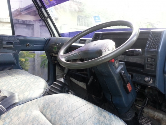 ขาย ISUZU NKR55E 4JB1 4 ล้อ ไม่ติดเวลา ขาย ISUZU NKR55E 4JB1 4 ล้อ ไม่ติดเวลา