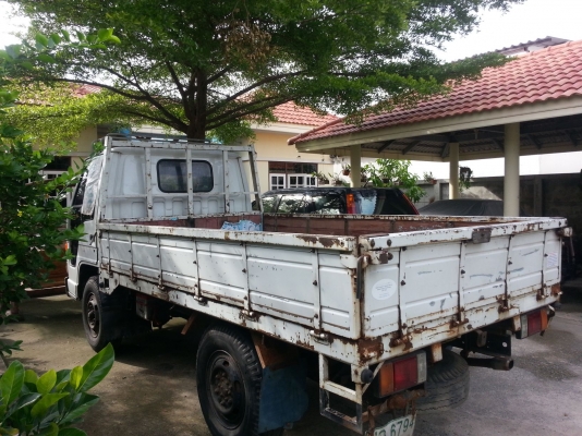 ขาย ISUZU NKR55E 4JB1 4 ล้อ ไม่ติดเวลา ขาย ISUZU NKR55E 4JB1 4 ล้อ ไม่ติดเวลา