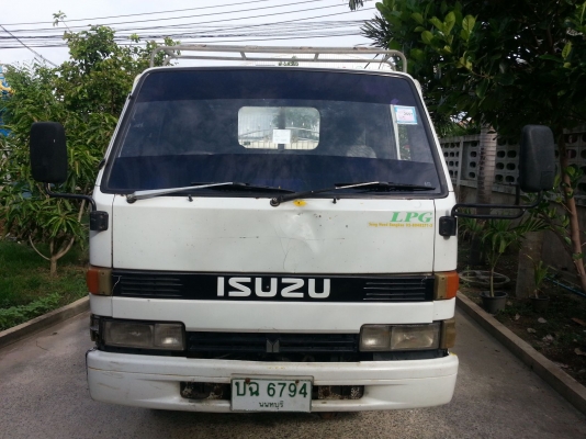 ขาย ISUZU NKR55E 4JB1 4 ล้อ ไม่ติดเวลา ขาย ISUZU NKR55E 4JB1 4 ล้อ ไม่ติดเวลา