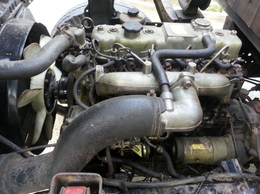 ขาย ISUZU NKR55E 4JB1 4 ล้อ ไม่ติดเวลา ขาย ISUZU NKR55E 4JB1 4 ล้อ ไม่ติดเวลา