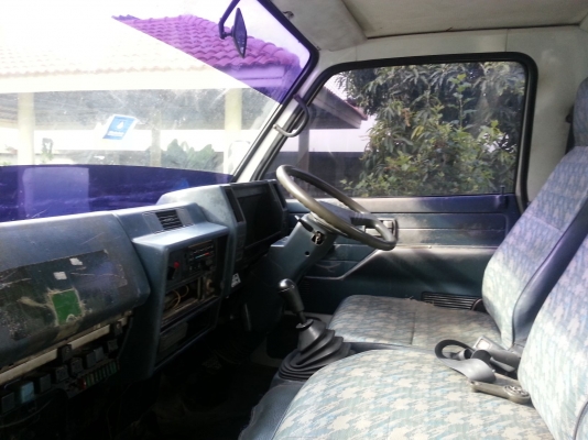 ขาย ISUZU NKR55E 4JB1 4 ล้อ ไม่ติดเวลา ขาย ISUZU NKR55E 4JB1 4 ล้อ ไม่ติดเวลา