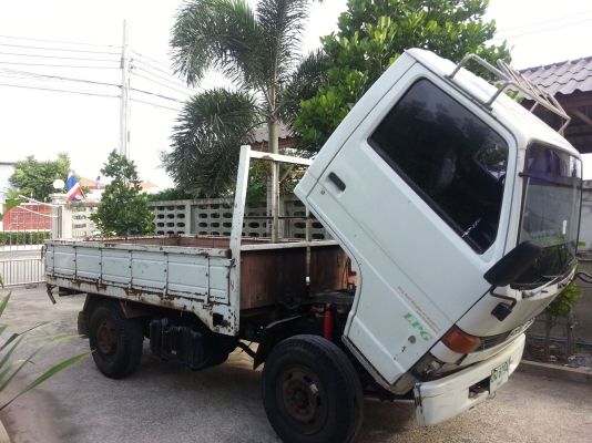 ขาย ISUZU NKR55E 4JB1 4 ล้อ ไม่ติดเวลา ขาย ISUZU NKR55E 4JB1 4 ล้อ ไม่ติดเวลา