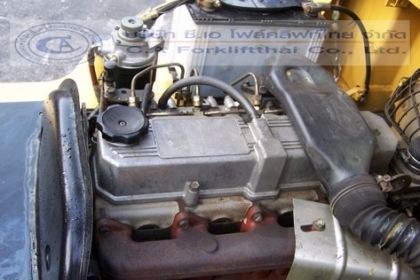 ขาย รถโฟล์คลิฟท์ MITSUBISHI รุ่น FD25