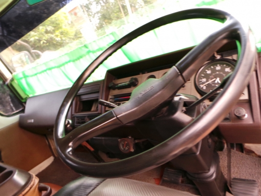 HINO  F18 เครื่อง HO7C   กระบะอลูมิเนียม ยางเต็ม คัซซีสวย