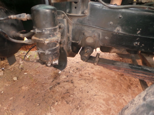 HINO  F18 เครื่อง HO7C   กระบะอลูมิเนียม ยางเต็ม คัซซีสวย