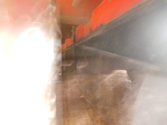 HINO  F18 เครื่อง HO7C   กระบะอลูมิเนียม ยางเต็ม คัซซีสวย