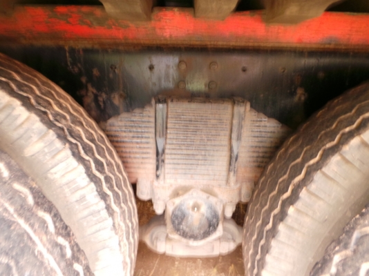 HINO  F18 เครื่อง HO7C   กระบะอลูมิเนียม ยางเต็ม คัซซีสวย