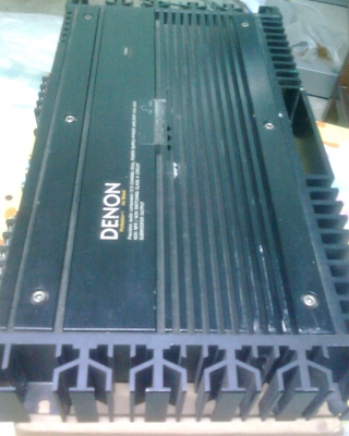 แอมป์ DENON 5 ch