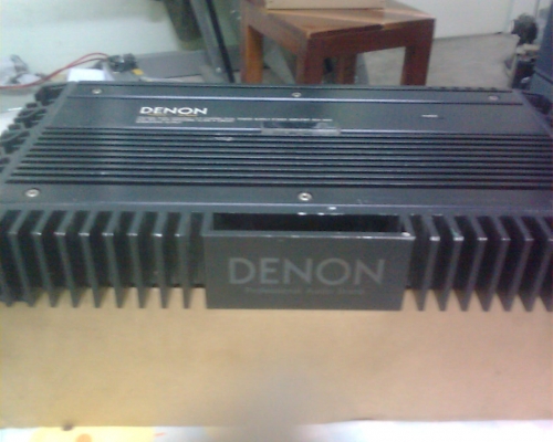 แอมป์ DENON 5 ch