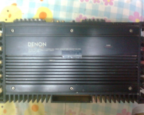แอมป์ DENON 5 ch