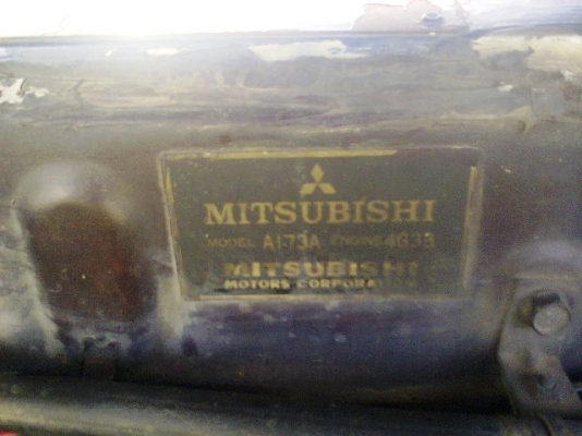 ขาย MITSUBISHI LANCER กล่องไม้ขีด