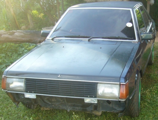 ขาย MITSUBISHI LANCER กล่องไม้ขีด