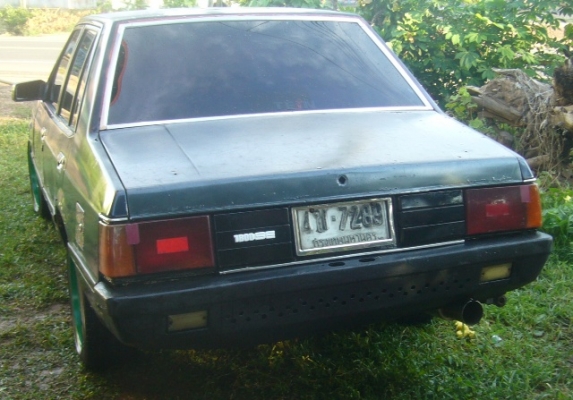 ขาย MITSUBISHI LANCER กล่องไม้ขีด