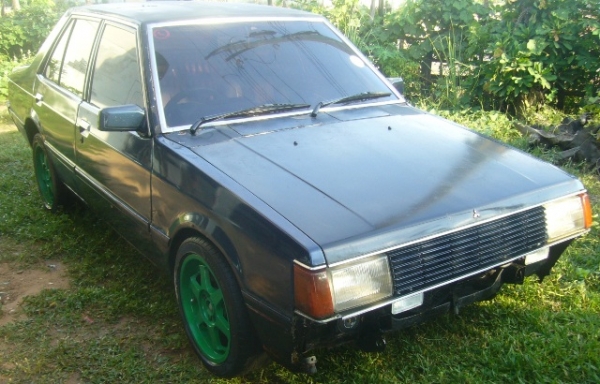 ขาย MITSUBISHI LANCER กล่องไม้ขีด