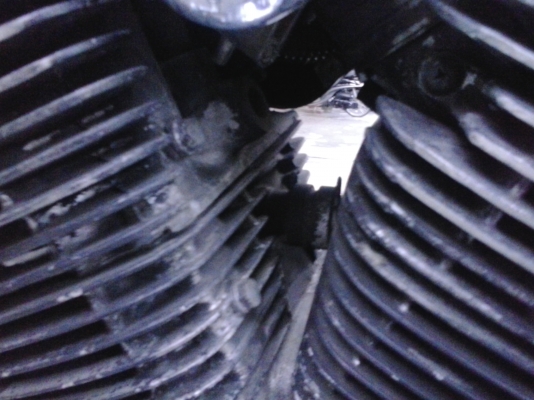 Steed 400 ปี94 inv.(เครื่อง,เฟรม)+ สพม.(แท้ต้นฉบับ) ดิบๆเก๋าๆ โหดๆ