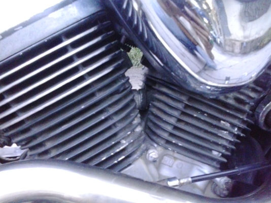 Steed 400 ปี94 inv.(เครื่อง,เฟรม)+ สพม.(แท้ต้นฉบับ) ดิบๆเก๋าๆ โหดๆ