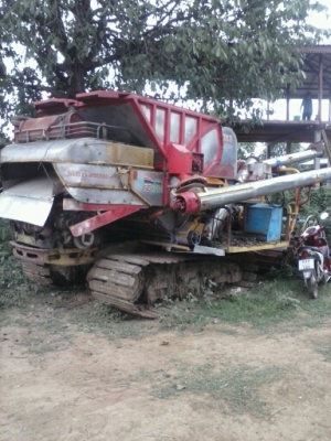 ขายรถเกี่ยวข้าว ศักดิ์พัฒนา บิ๊ก47 สภาพสวยพร้อมใช ติดต่อได้ที่คุณ อ๊อฟ พิจิตร 086-737-9991 ขายรถเกี่ยวข้าว ศักดิ์พัฒนา บิ๊ก47 สภาพสวยพร้อมใช ติดต่อได้ที่คุณ อ๊อฟ พิจิตร 086-737-9991