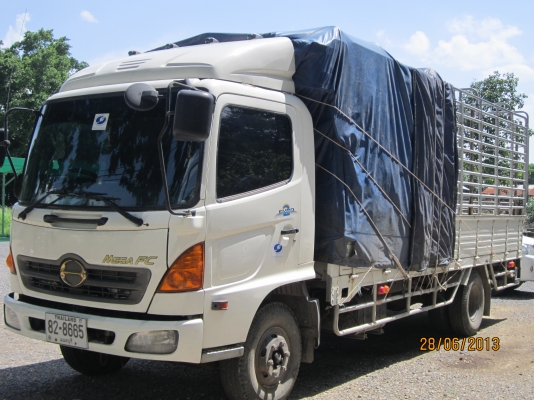 เมกก้าFC4J-150แรงกะบะคาร์โก้5,50เมตรสภาพสวยเดิมๆ เมกก้าFC4J-150แรงกะบะคาร์โก้5,50เมตรสภาพสวยเดิมๆ