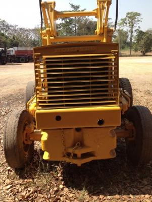 ขาย รถตักล้อยาง