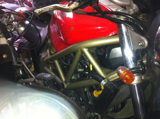 ขาย Honda VTR 250 ทะเบียนโอนครับ ขาย Honda VTR 250 ทะเบียนโอนครับ